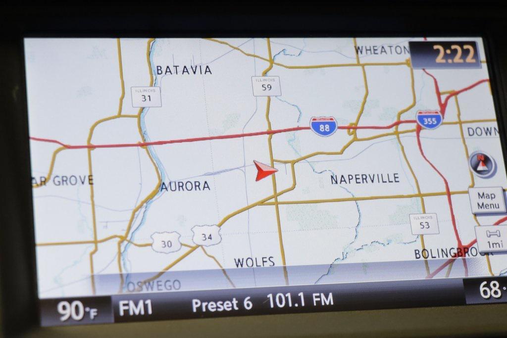 used 2017 Nissan Armada car, priced at $16,221