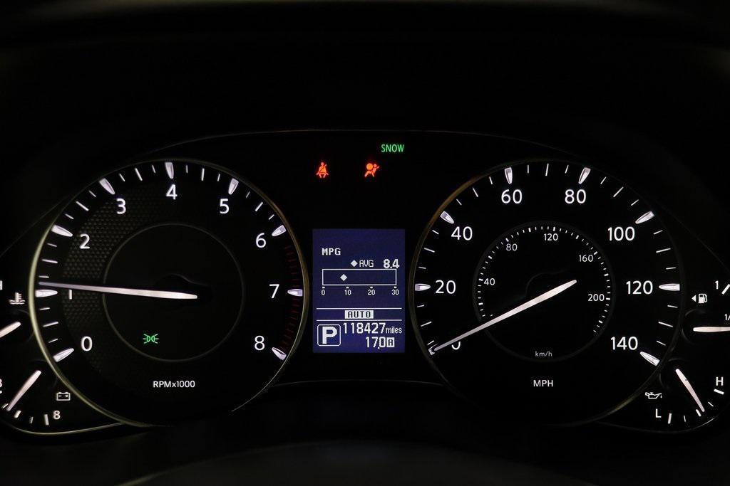 used 2017 Nissan Armada car, priced at $16,221