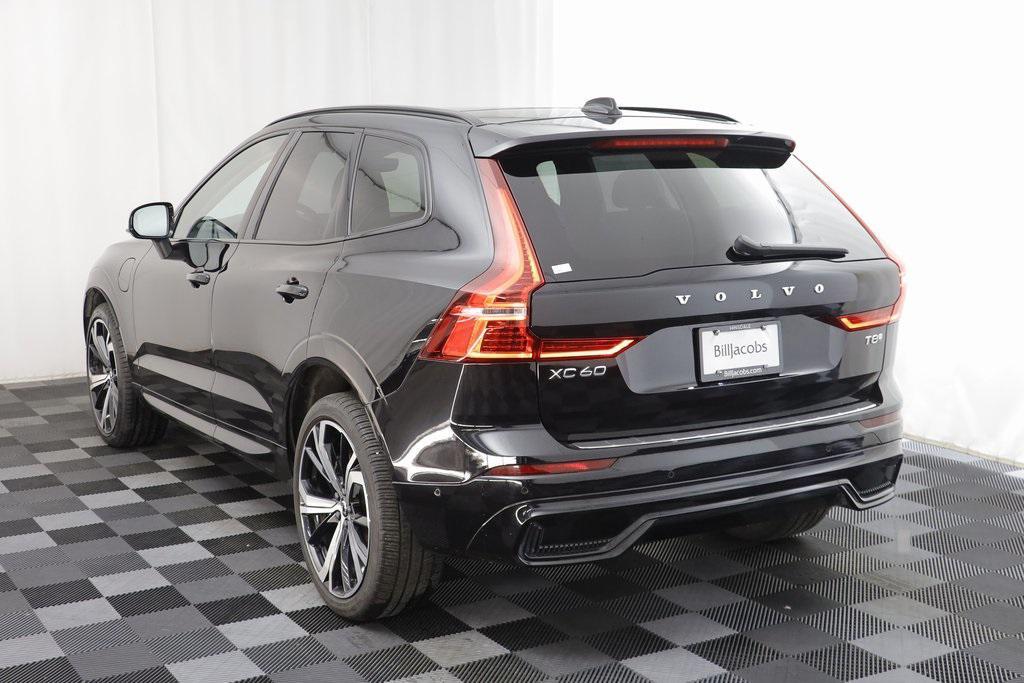 used 2025 Volvo XC60 Plug-In Hybrid car, priced at $48,589