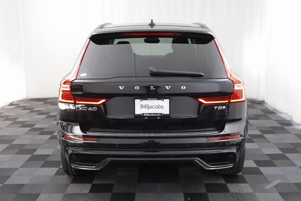 used 2025 Volvo XC60 Plug-In Hybrid car, priced at $48,589