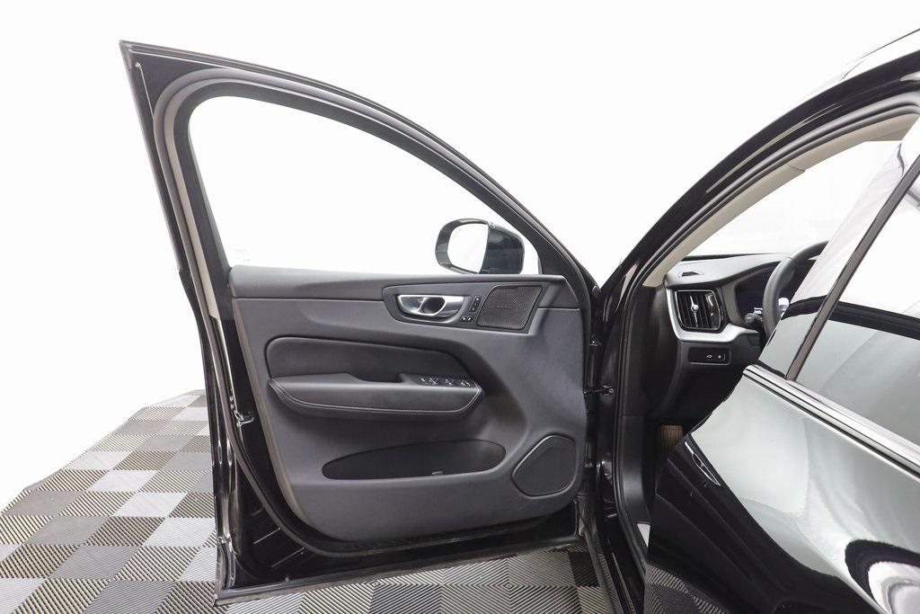 used 2025 Volvo XC60 Plug-In Hybrid car, priced at $48,589