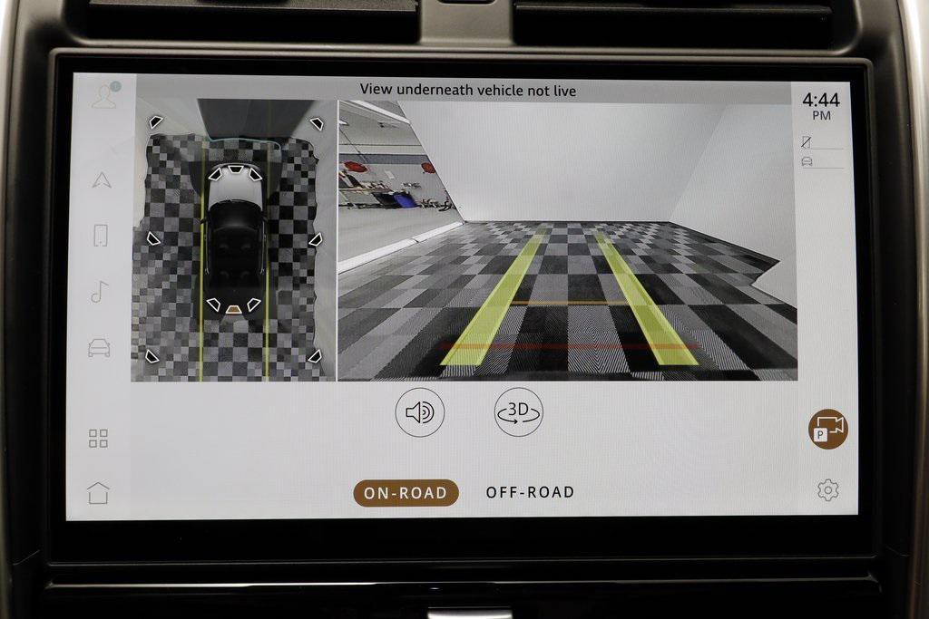 new 2025 Land Rover Discovery car, priced at $68,153