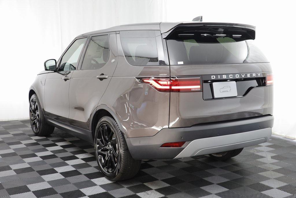 new 2025 Land Rover Discovery car, priced at $68,153