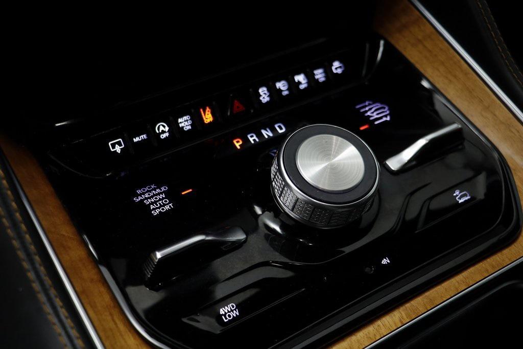 used 2024 Jeep Grand Wagoneer L car, priced at $68,779