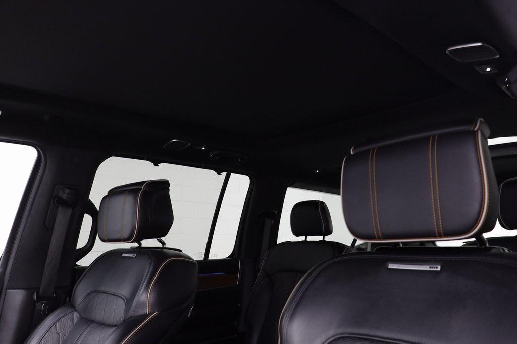 used 2024 Jeep Grand Wagoneer L car, priced at $68,779