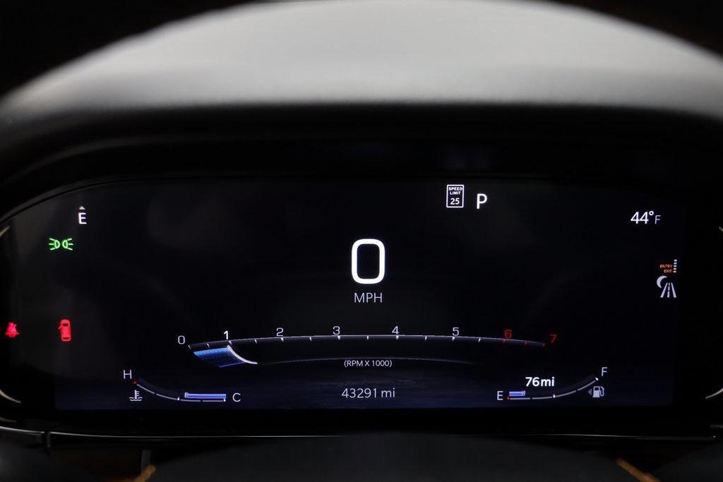 used 2024 Jeep Grand Wagoneer L car, priced at $68,779