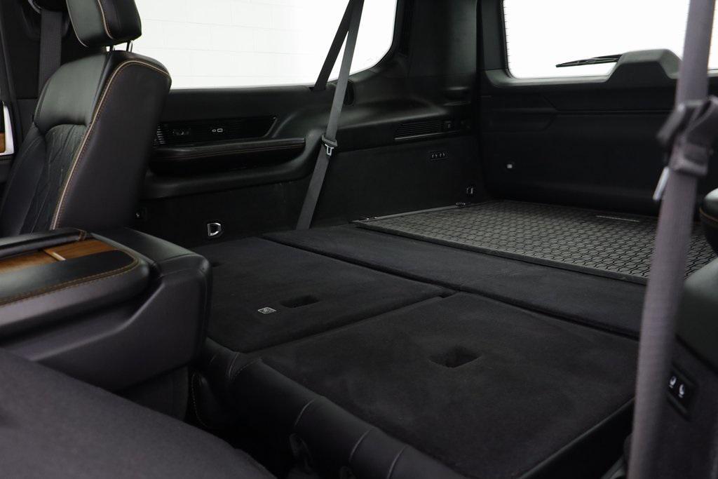 used 2024 Jeep Grand Wagoneer L car, priced at $68,779