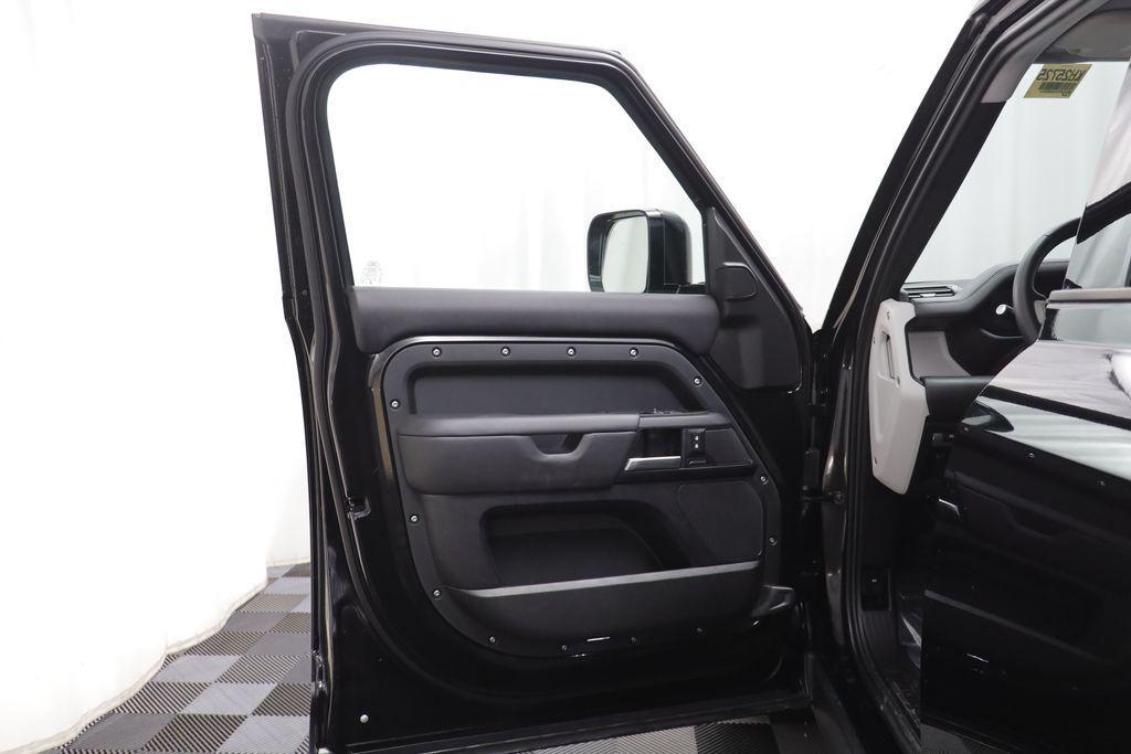 used 2025 Land Rover Defender car, priced at $73,057