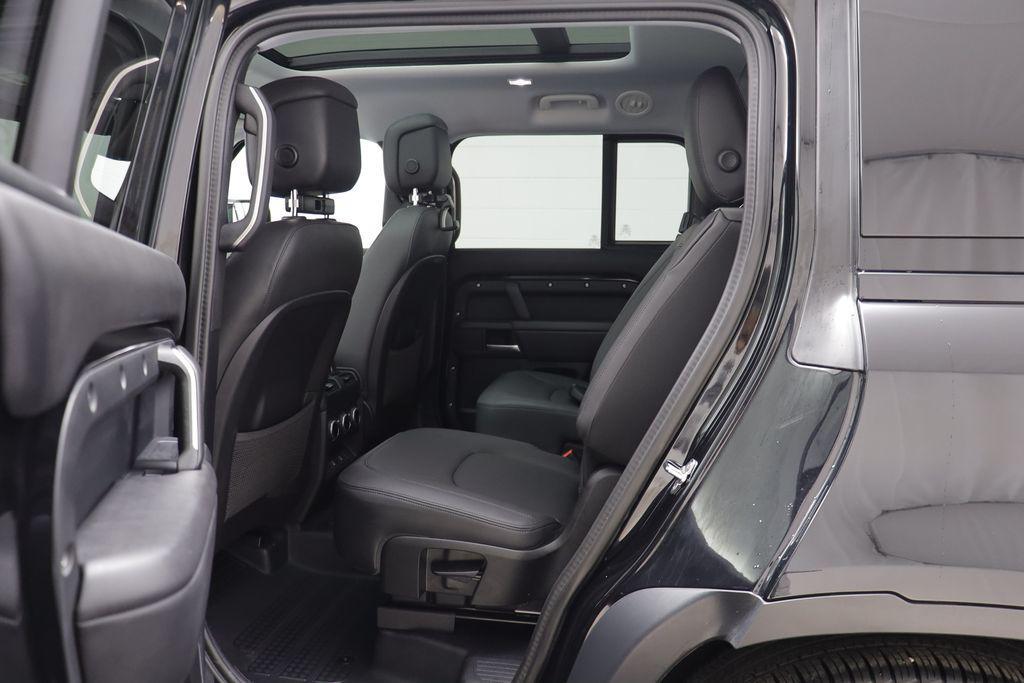 used 2025 Land Rover Defender car, priced at $73,057