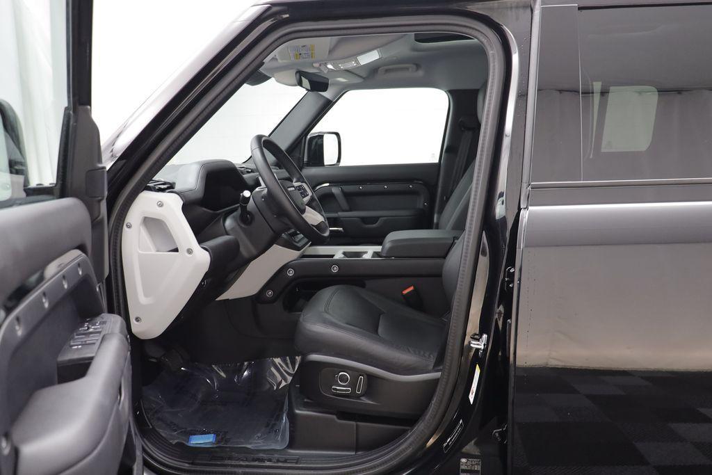 used 2025 Land Rover Defender car, priced at $73,057