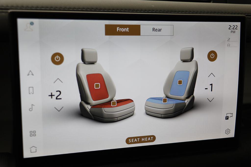 used 2025 Land Rover Defender car, priced at $73,057