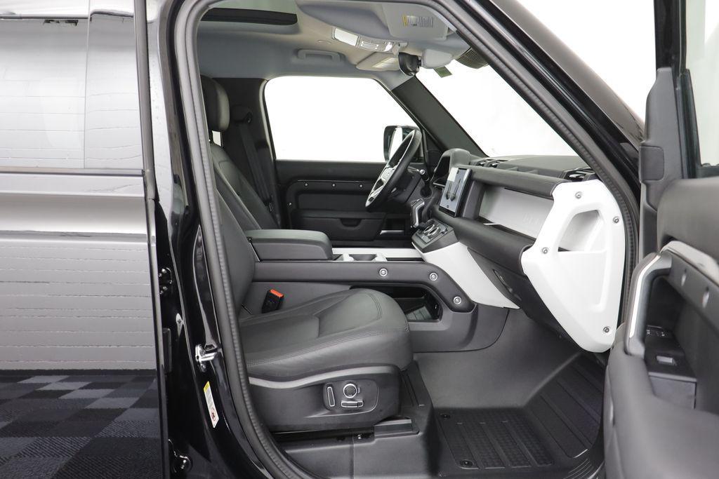 used 2025 Land Rover Defender car, priced at $73,057
