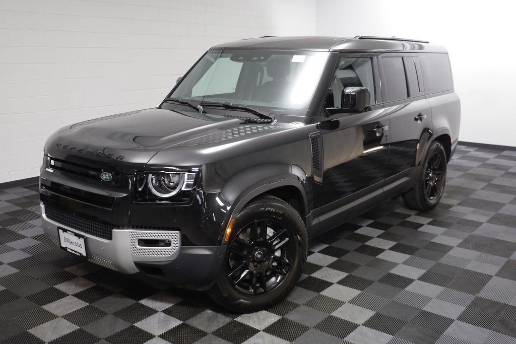 used 2025 Land Rover Defender car, priced at $73,057