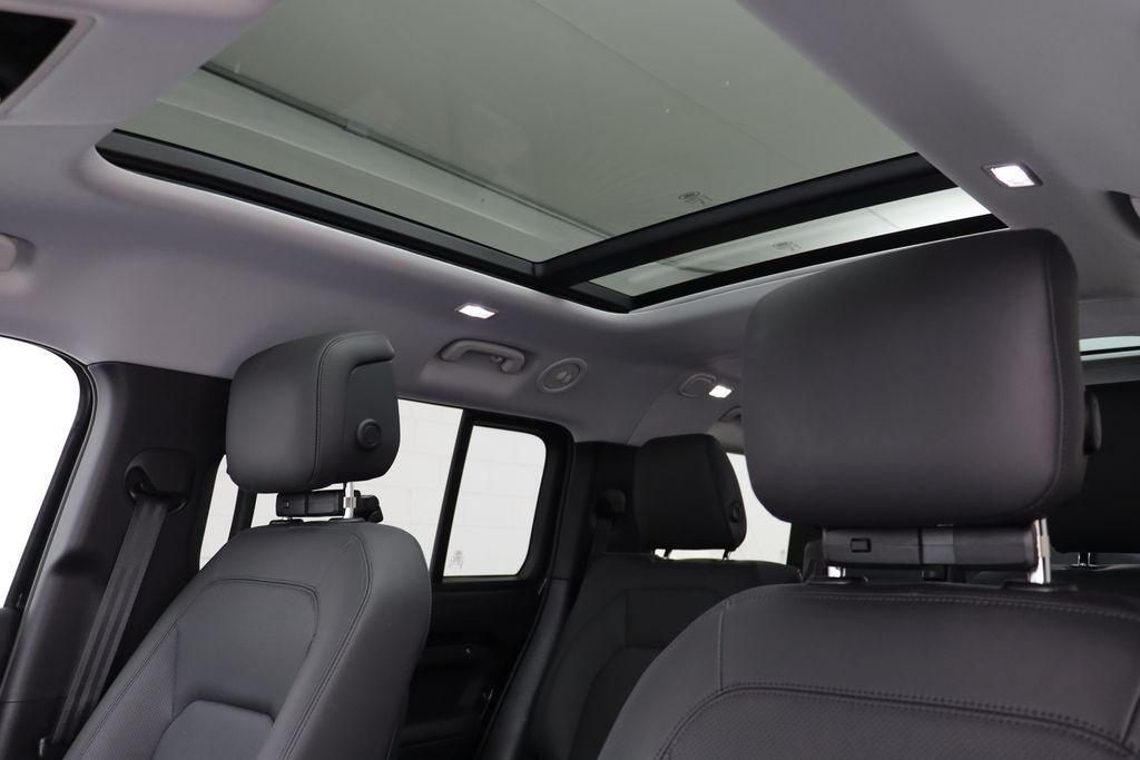 used 2025 Land Rover Defender car, priced at $73,057