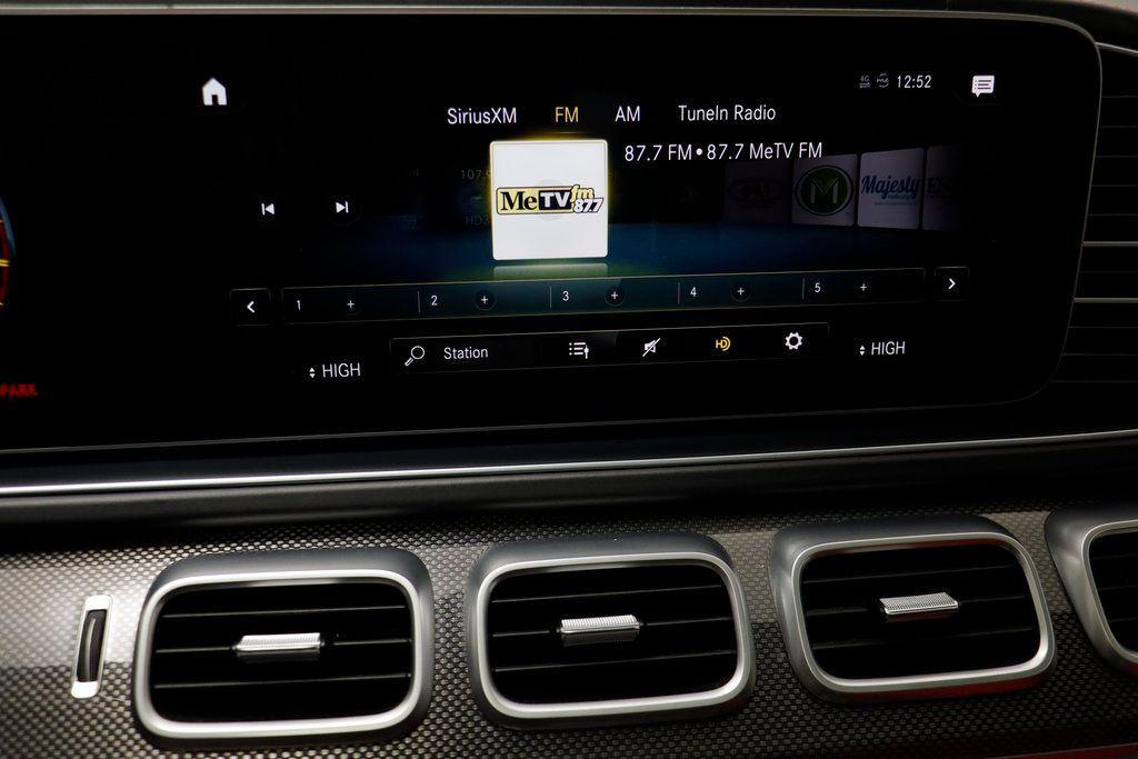 used 2022 Mercedes-Benz AMG GLE 53 car, priced at $55,624