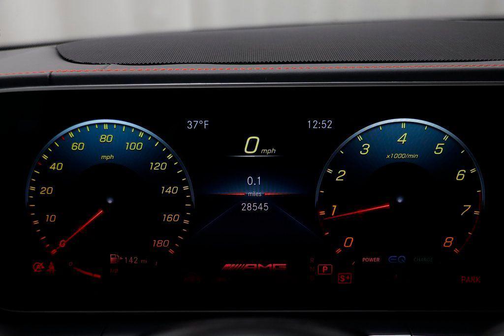 used 2022 Mercedes-Benz AMG GLE 53 car, priced at $55,624