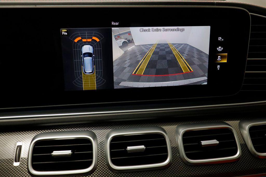 used 2022 Mercedes-Benz AMG GLE 53 car, priced at $55,624