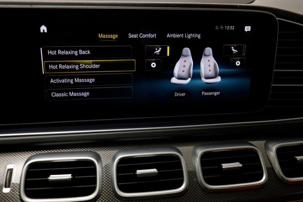 used 2022 Mercedes-Benz AMG GLE 53 car, priced at $55,624