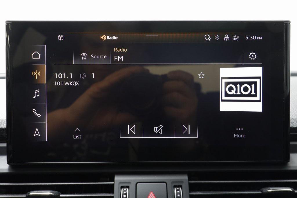 used 2024 Audi SQ5 car, priced at $46,621