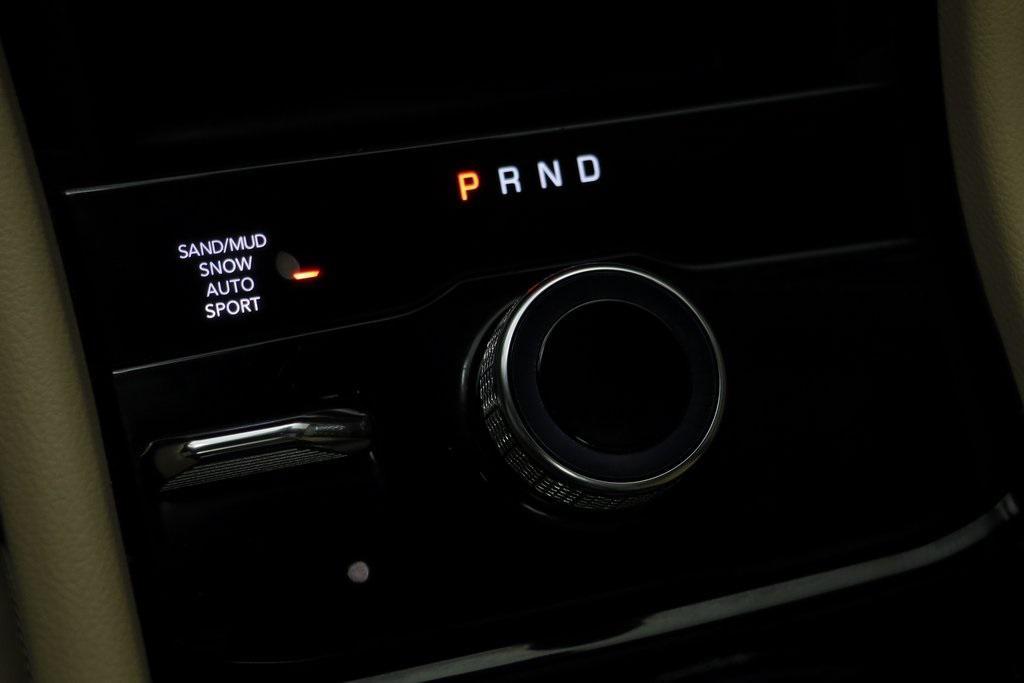 used 2022 Jeep Grand Cherokee car, priced at $25,917