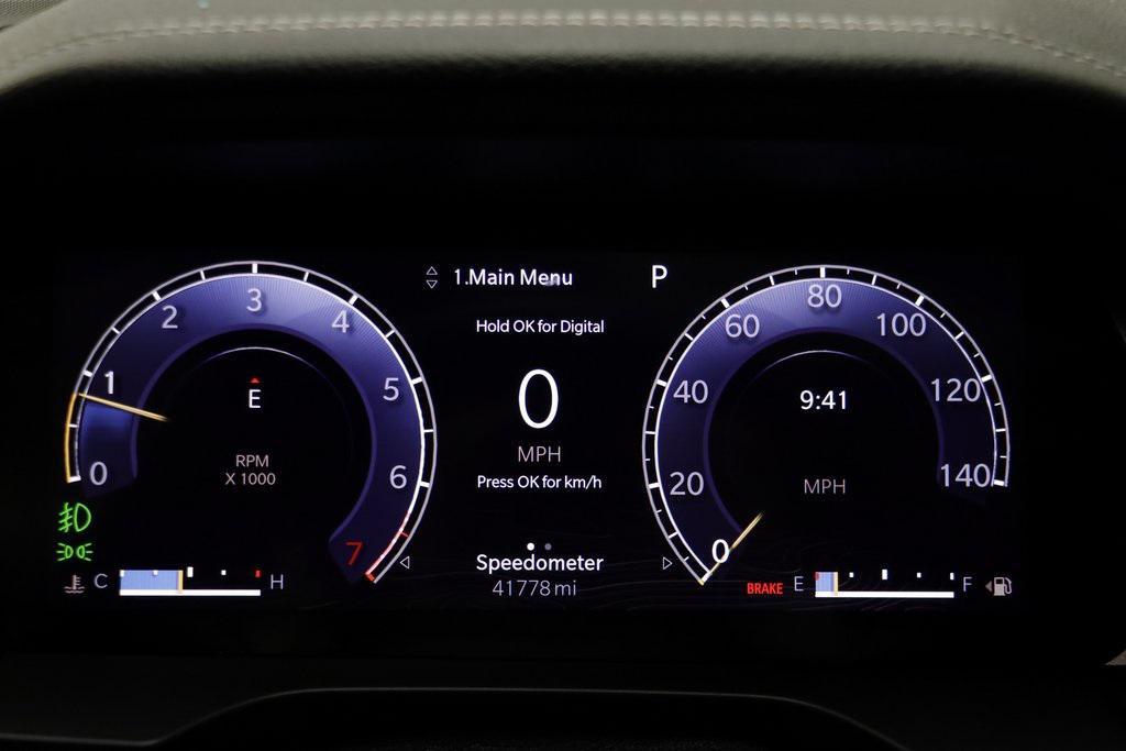 used 2022 Jeep Grand Cherokee car, priced at $25,917