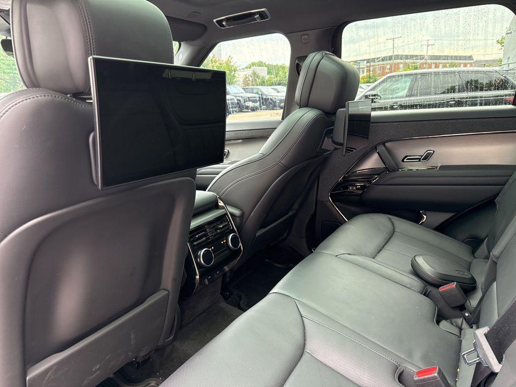 used 2024 Land Rover Range Rover Sport car, priced at $72,901