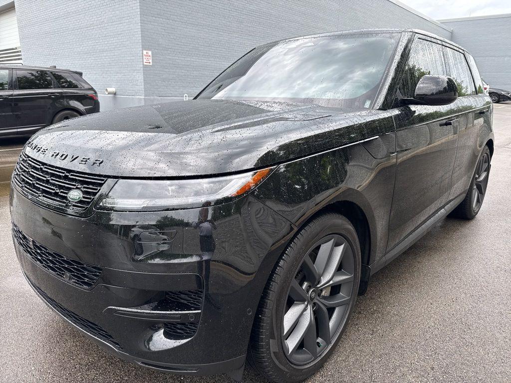 used 2024 Land Rover Range Rover Sport car, priced at $72,901