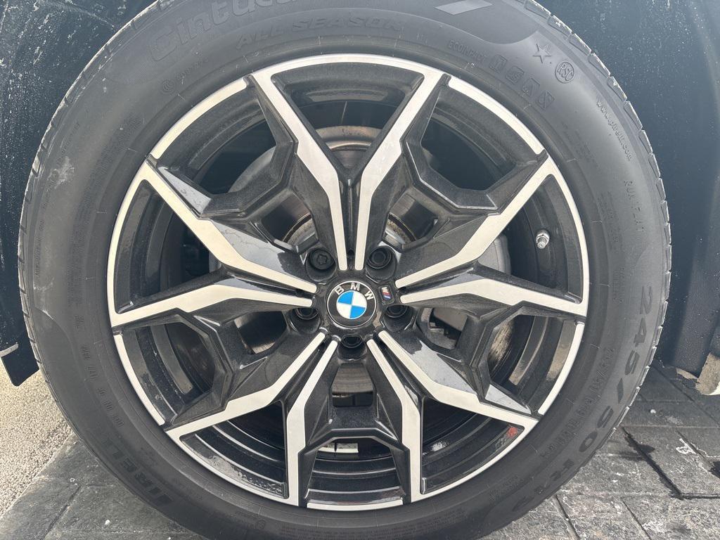 used 2022 BMW X3 car, priced at $36,097