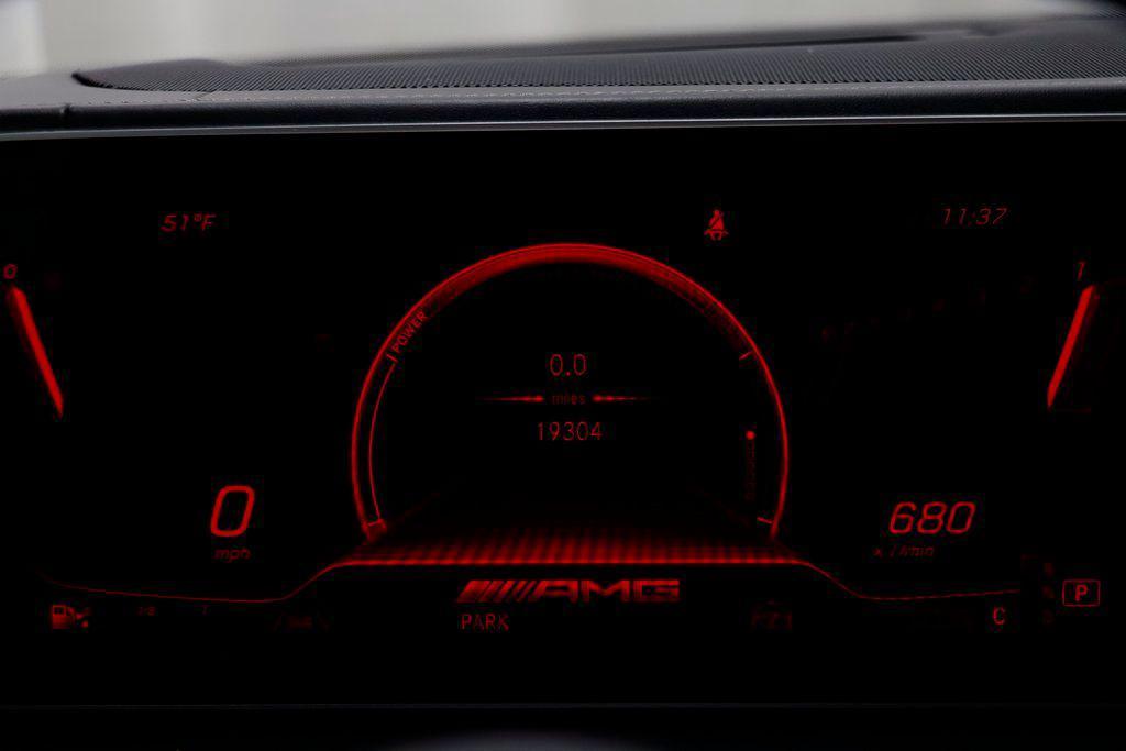 used 2023 Mercedes-Benz AMG GLS 63 car, priced at $90,986
