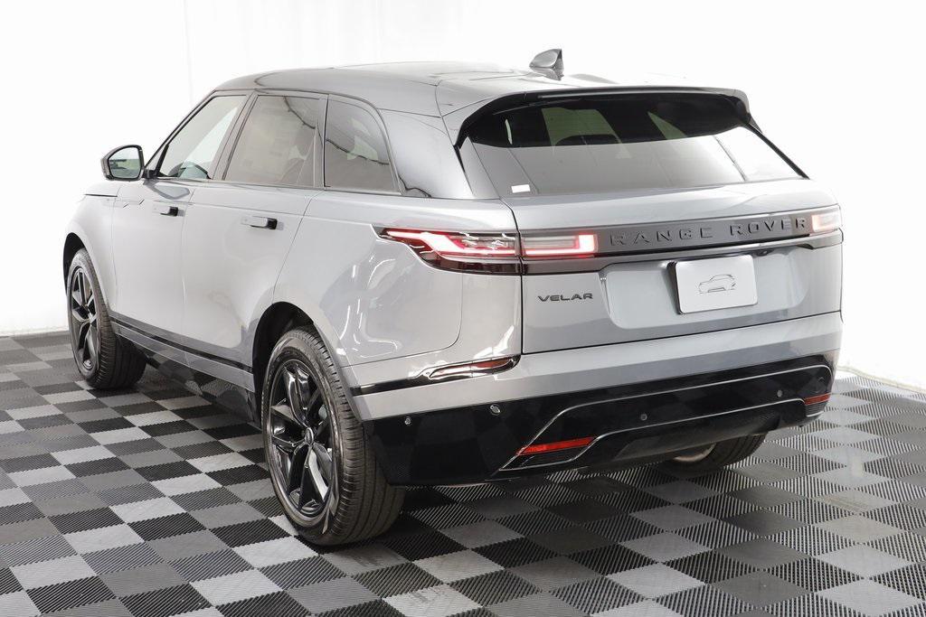 new 2026 Land Rover Range Rover Velar car, priced at $74,922