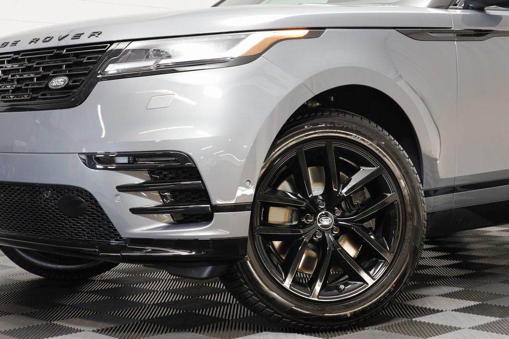 new 2026 Land Rover Range Rover Velar car, priced at $74,922