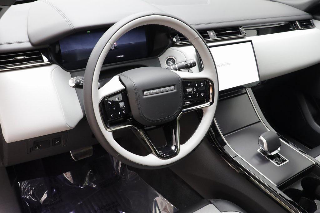 new 2026 Land Rover Range Rover Velar car, priced at $74,922