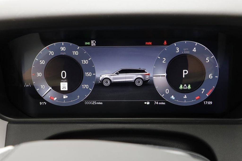 new 2026 Land Rover Range Rover Velar car, priced at $74,922