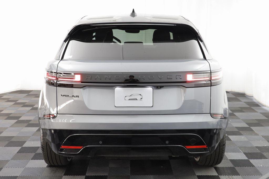 new 2026 Land Rover Range Rover Velar car, priced at $74,922