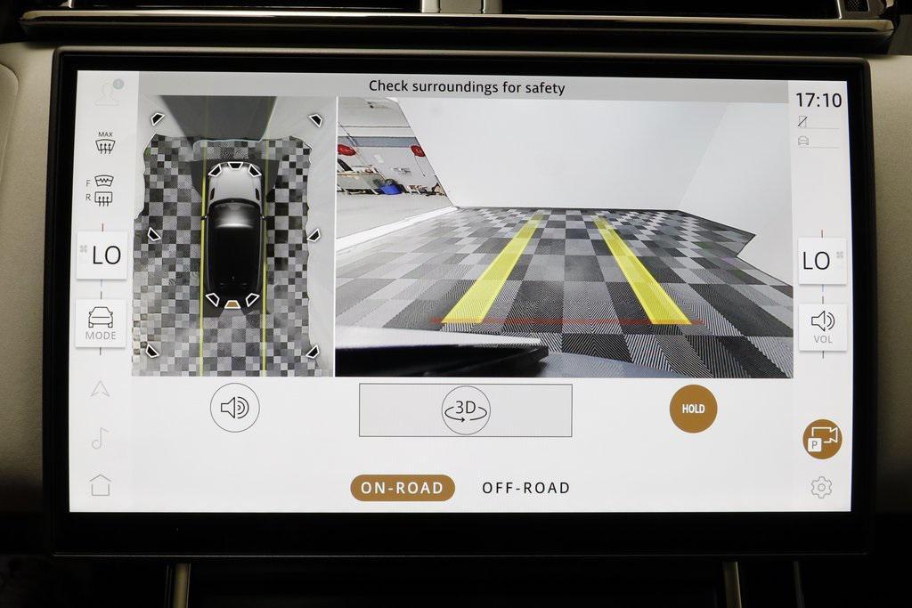 new 2026 Land Rover Range Rover Velar car, priced at $74,922