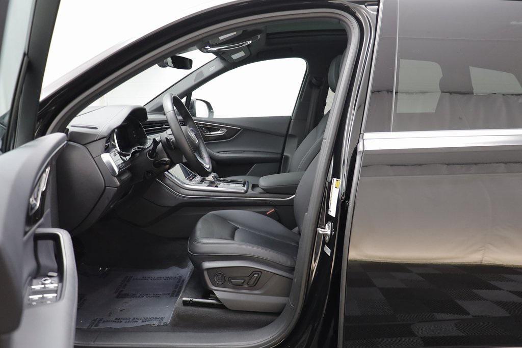 used 2023 Audi Q7 car, priced at $48,863
