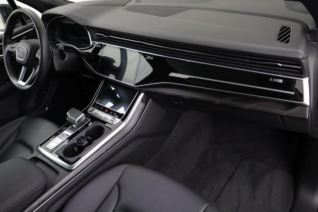 used 2023 Audi Q7 car, priced at $48,863