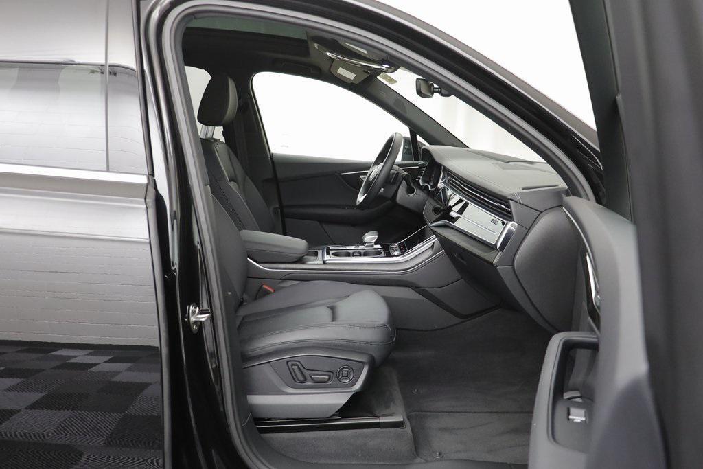 used 2023 Audi Q7 car, priced at $48,863