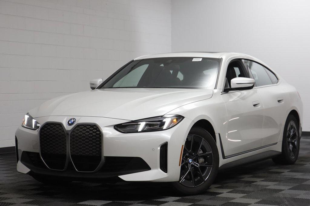 used 2025 BMW i4 Gran Coupe car, priced at $44,674