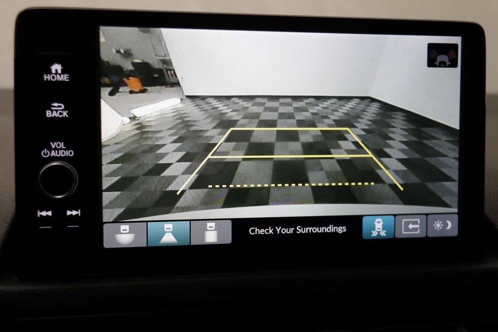 used 2024 Honda Civic car, priced at $24,223