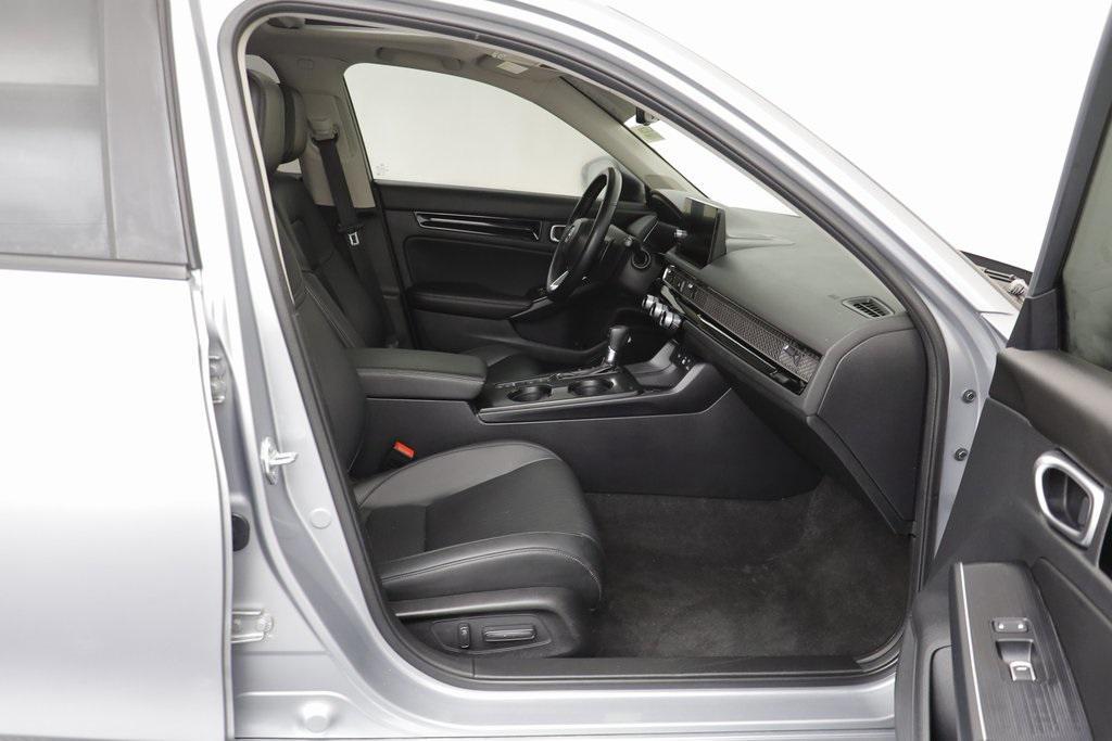 used 2024 Honda Civic car, priced at $24,223