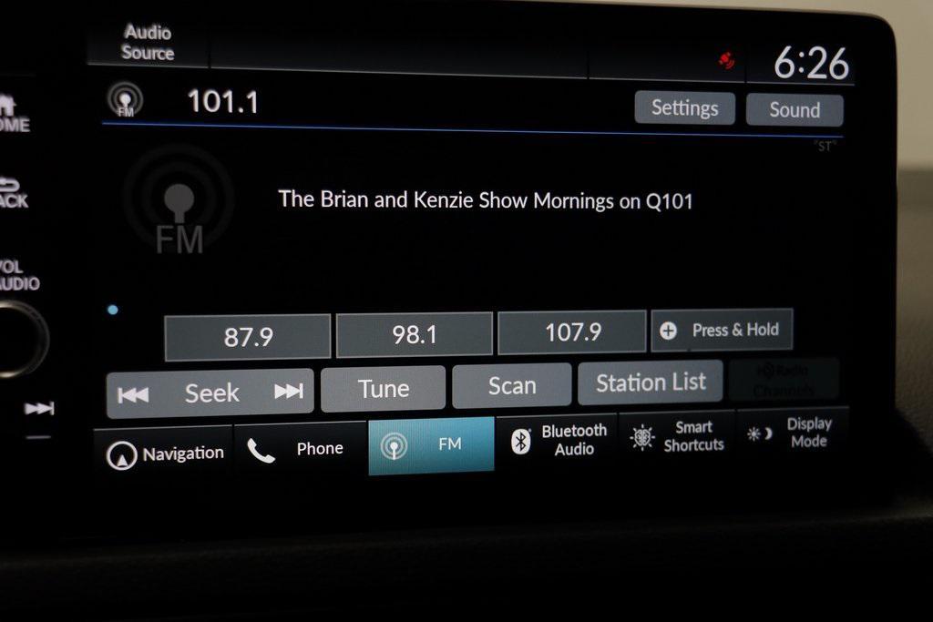 used 2024 Honda Civic car, priced at $24,223