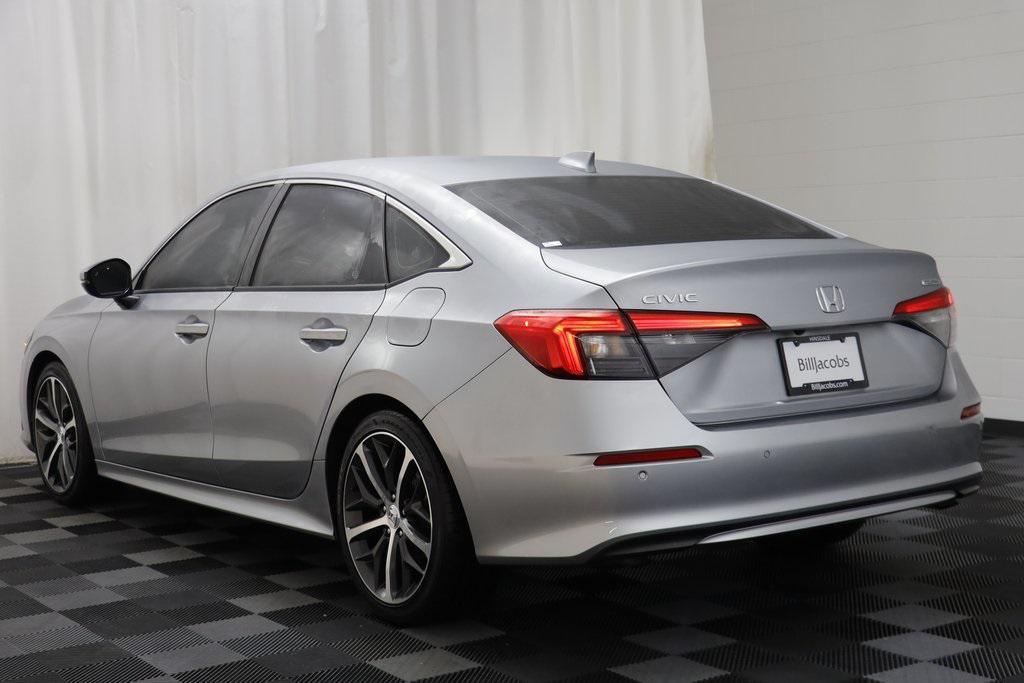 used 2024 Honda Civic car, priced at $24,223