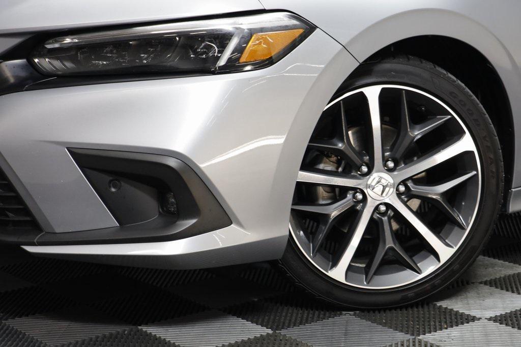 used 2024 Honda Civic car, priced at $24,223
