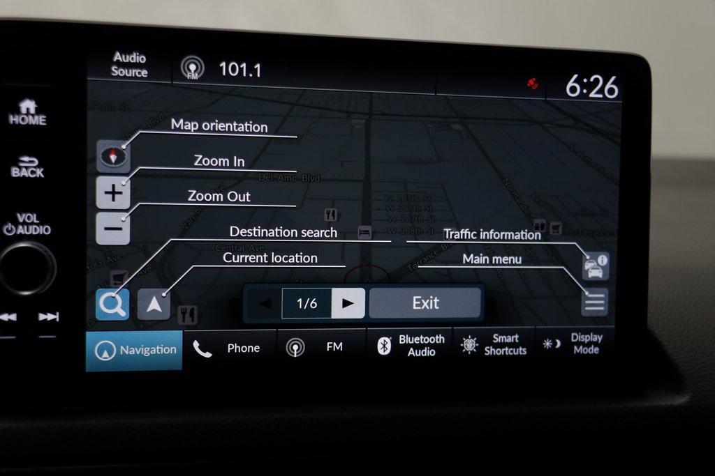 used 2024 Honda Civic car, priced at $24,223