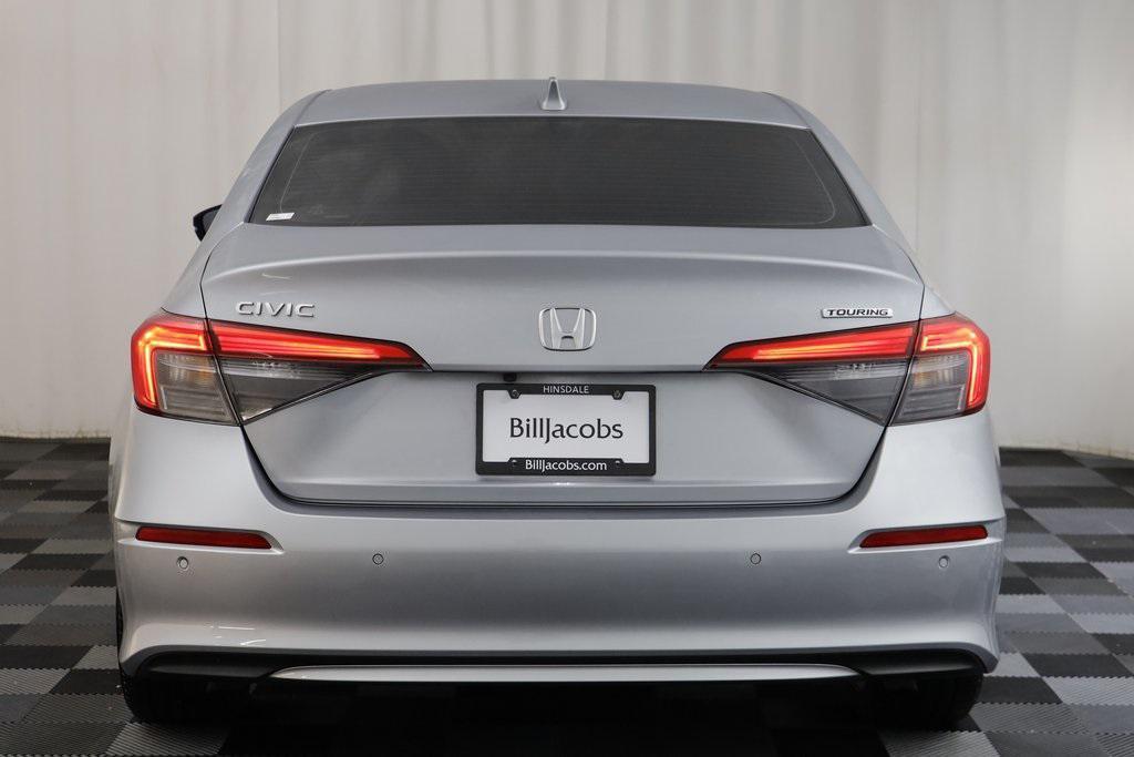 used 2024 Honda Civic car, priced at $24,223