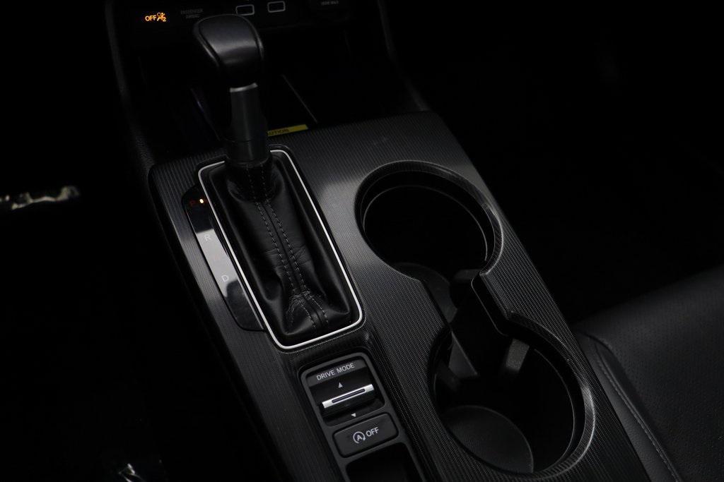 used 2024 Honda Civic car, priced at $24,223