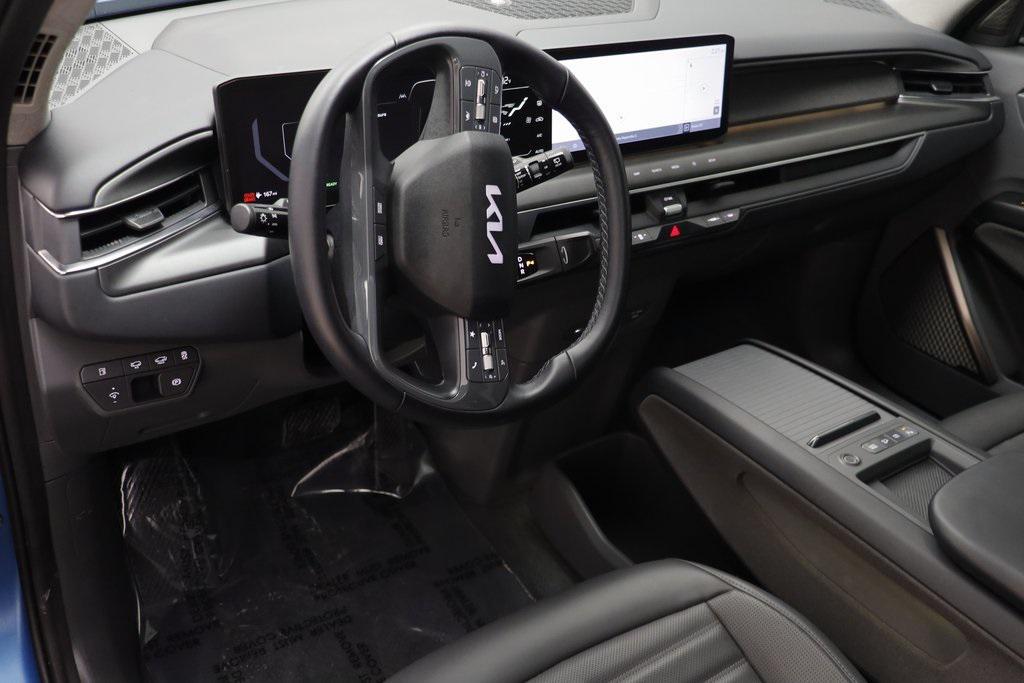 used 2024 Kia EV9 car, priced at $43,403
