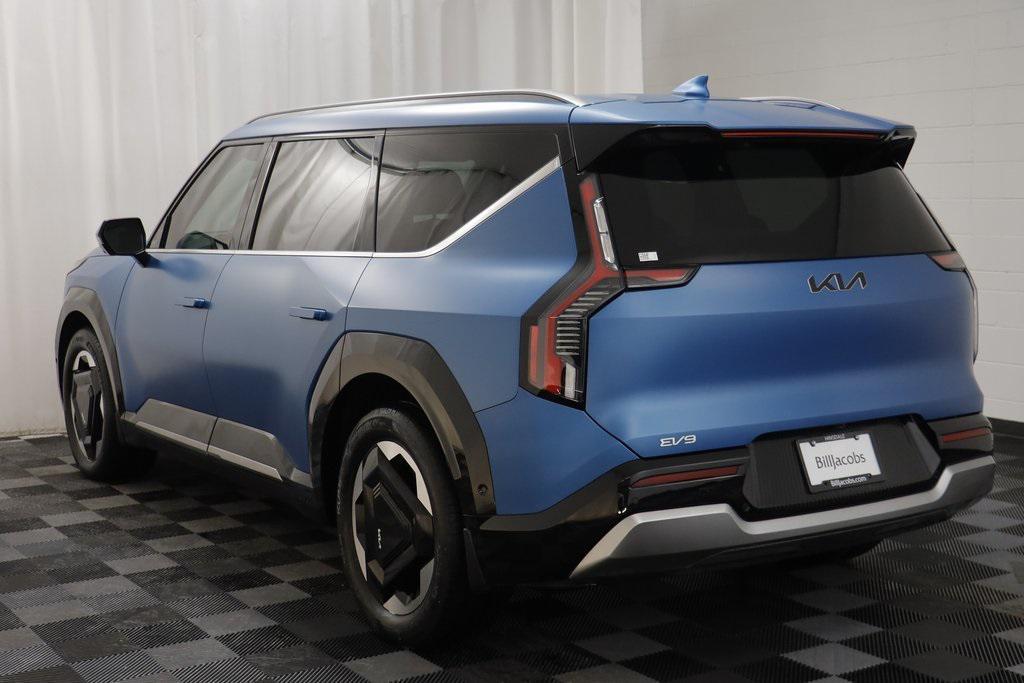 used 2024 Kia EV9 car, priced at $43,403
