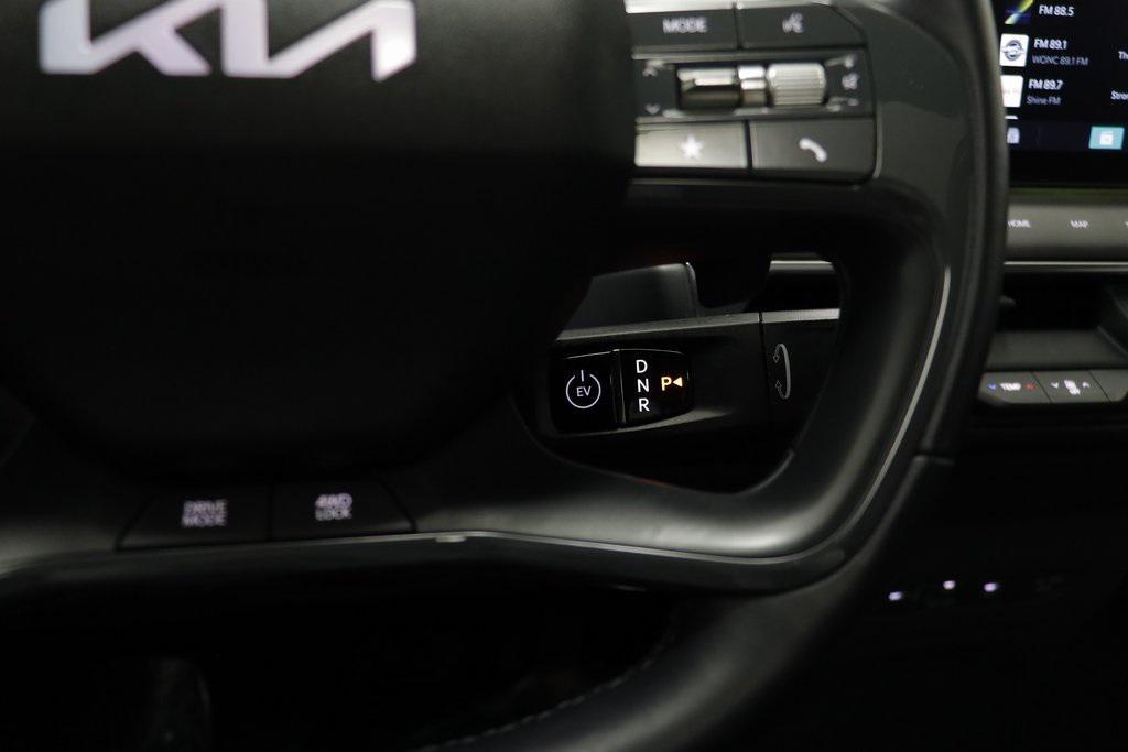 used 2024 Kia EV9 car, priced at $43,403